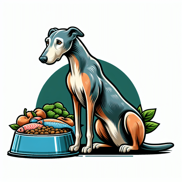 Keeping Joint Pain at Bay: Dietary Choices for Your Greyhound