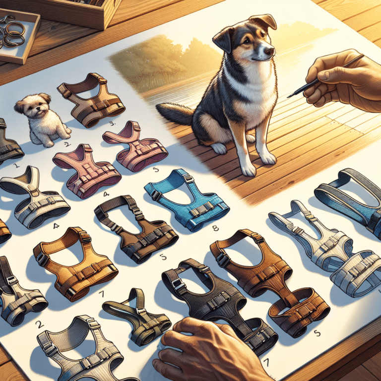 Choosing the Right Harness for Rescue Dogs