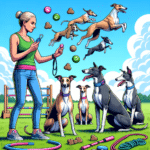 How to Train Greyhounds Using Clicker Methods