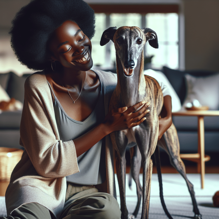 Adopting a Greyhound: Tips for First-Time Owners