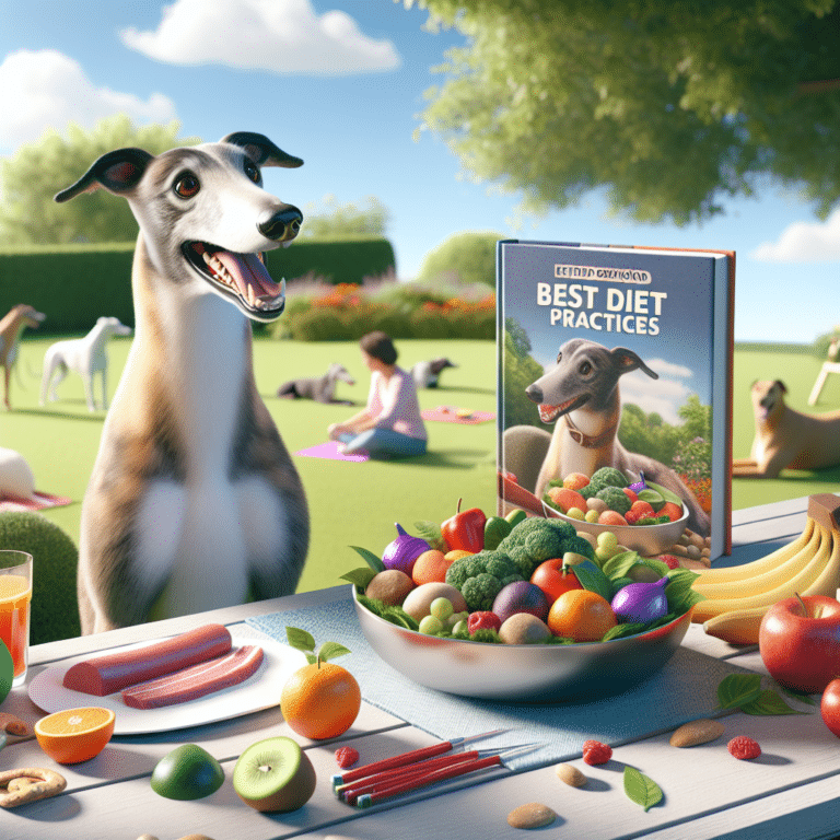 Best Diet Practices for Retired Racing Greyhounds