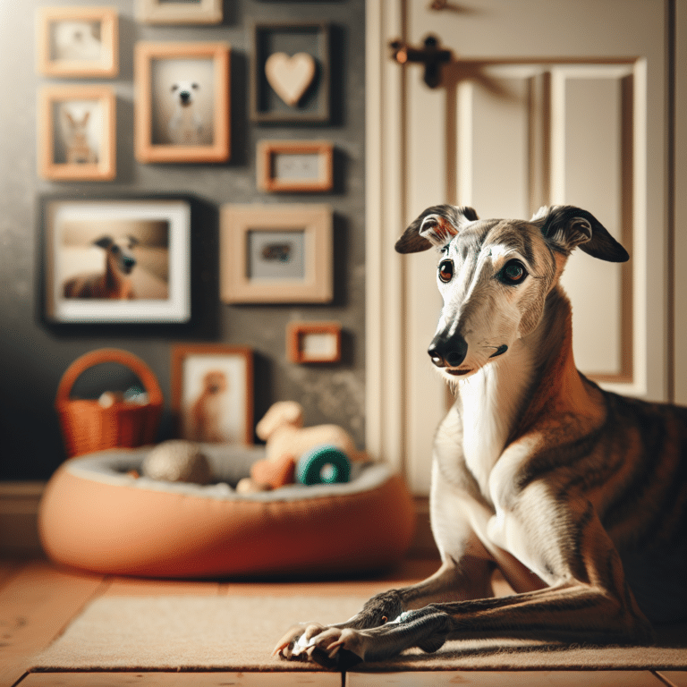 Learning to Love: The Story of My Adopted Greyhound