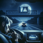 Stay Alert: Understanding the Dangers of Drowsy Driving