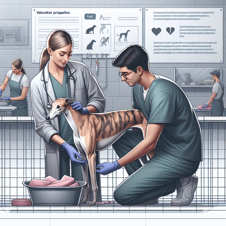 Behind the Scenes: Preparing for Greyhound Adoption