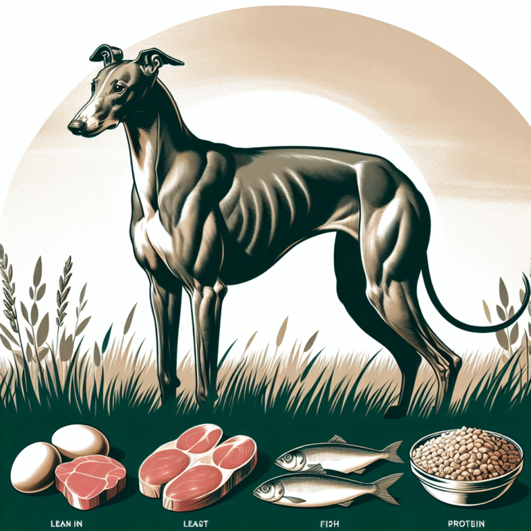 The Importance of Protein in a Greyhound's Diet