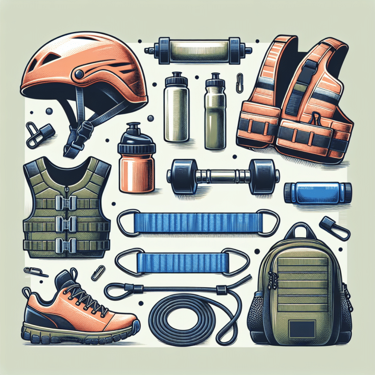 Outdoor Accessories for Safe Exercise