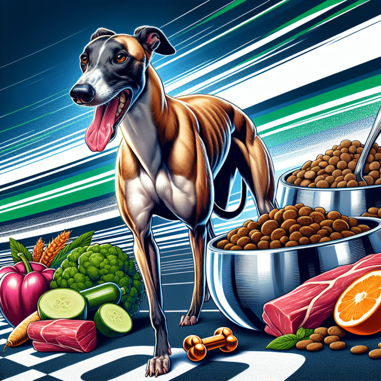 Greyhound’s Post Racing Diet: What Changes Now?