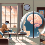 The Impact of Stay-at-home Orders on Mental Health