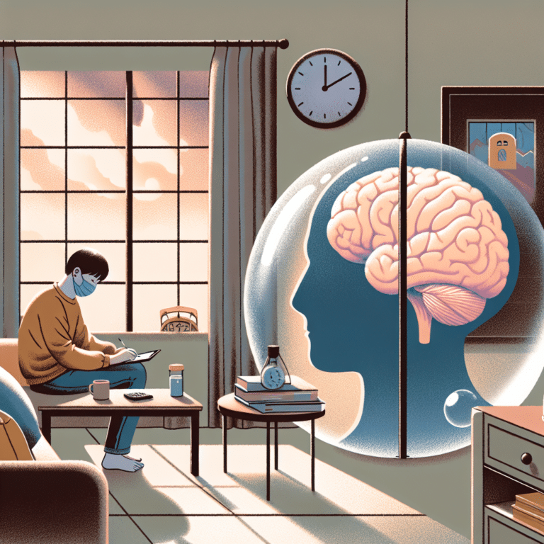 The Impact of Stay-at-home Orders on Mental Health