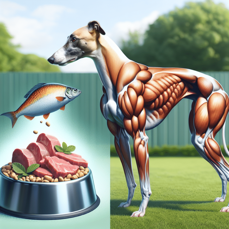 The Importance of Protein in a Greyhound's Diet