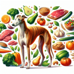 Eliminating Health Issues in Greyhounds Through Diet