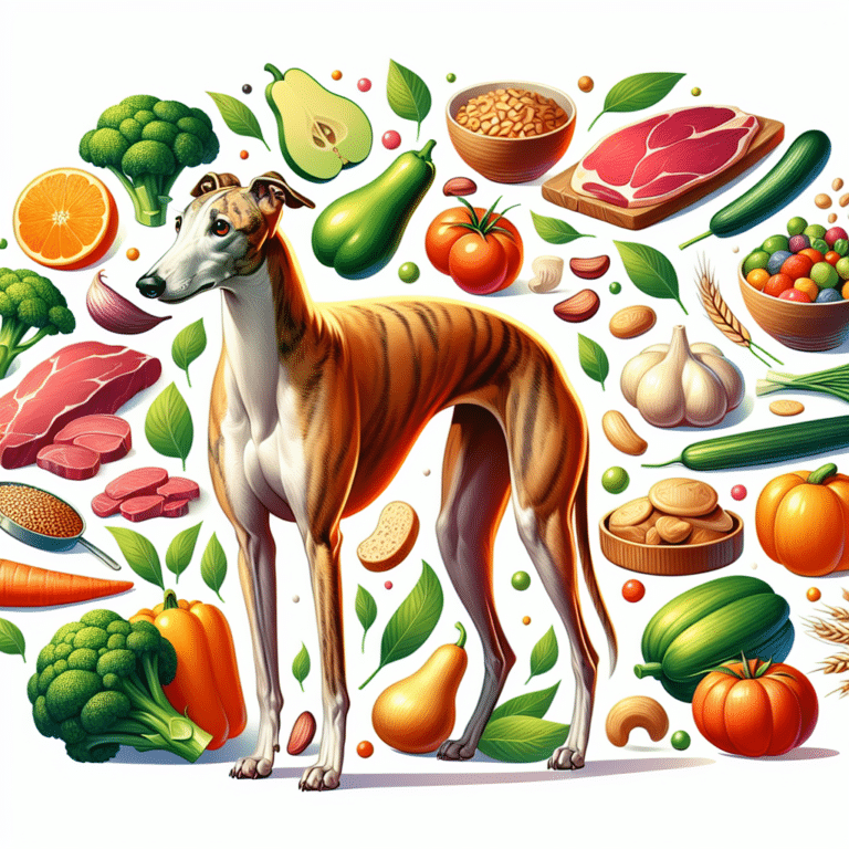 Eliminating Health Issues in Greyhounds Through Diet