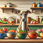 Choosing the Perfect Diet for Your Retired Racing Greyhound