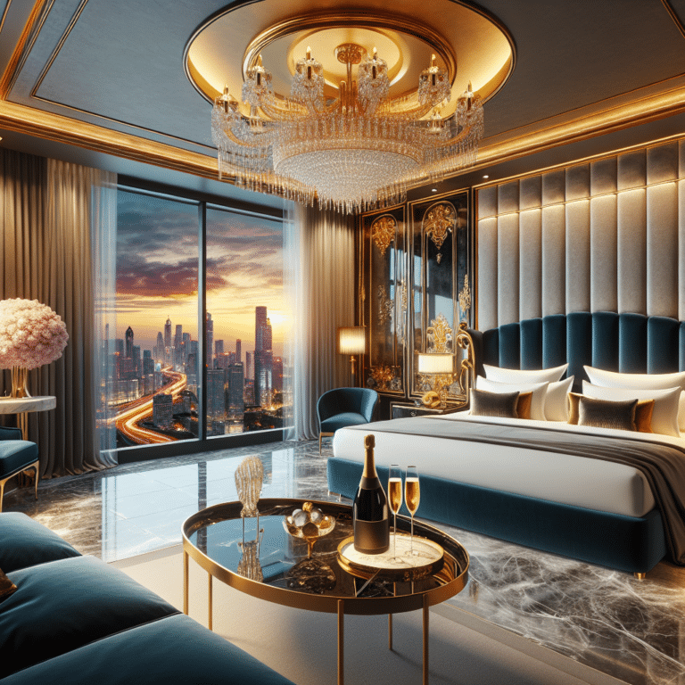 Luxury Hotel Stays: Worth the Splurge?