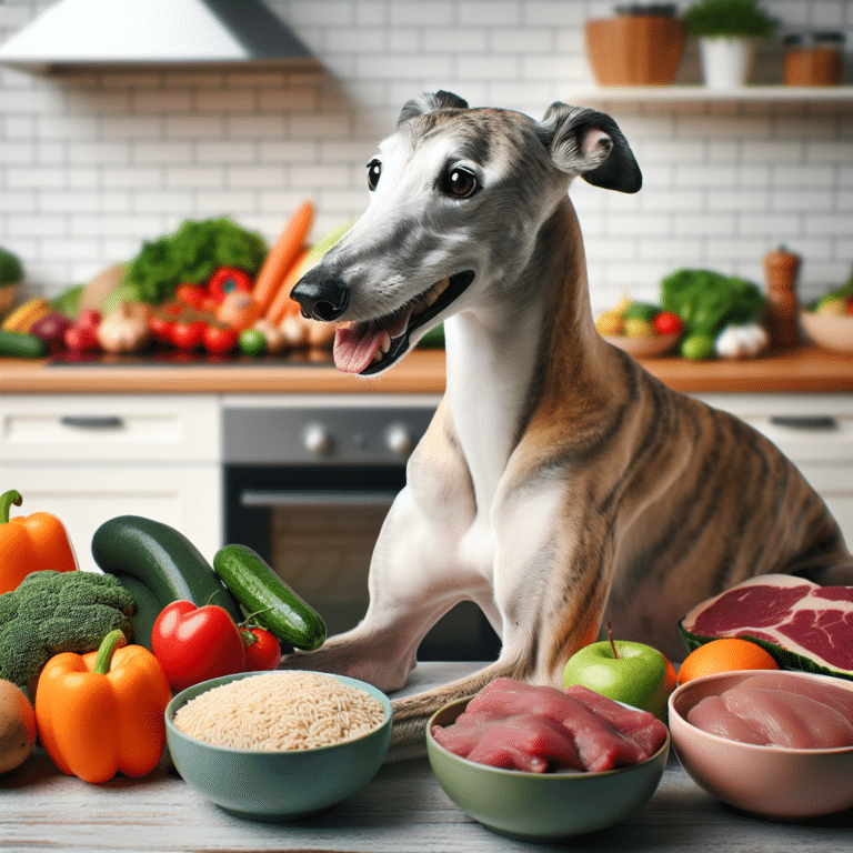 Exploring Dietary Options for Retired Greyhounds