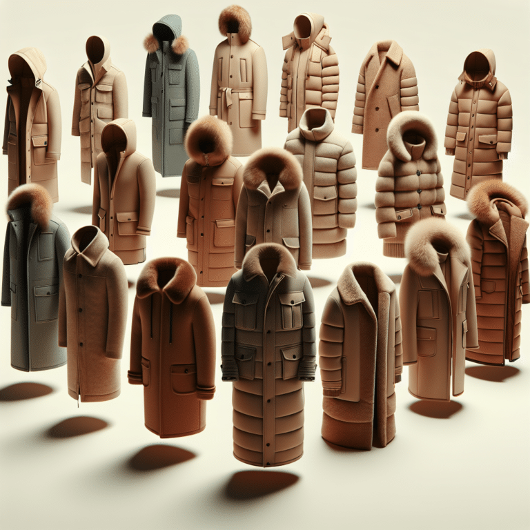 Protective Coats for Cold Weather Walks