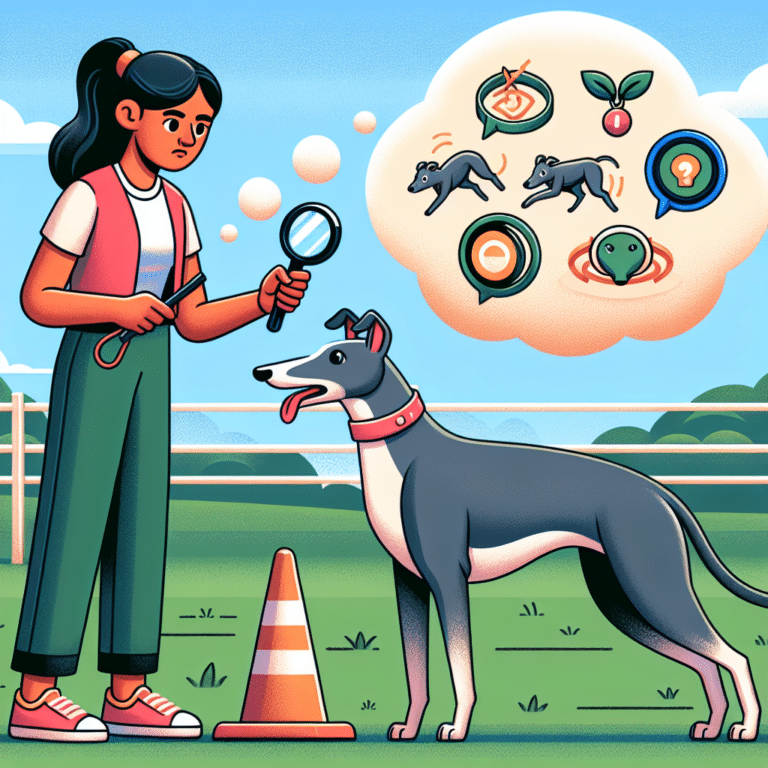 Decoding Greyhound Behavior: Tailored Training Techniques
