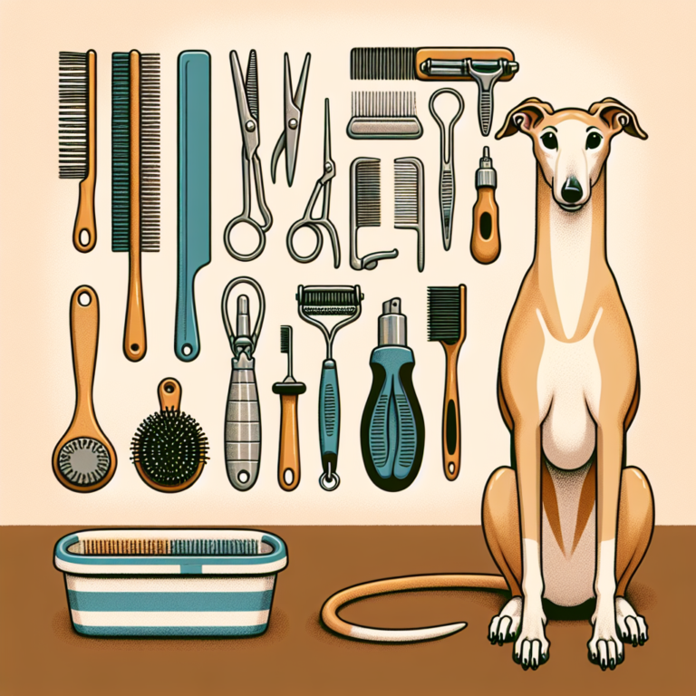 Grooming Tools Every Greyhound Owner Needs