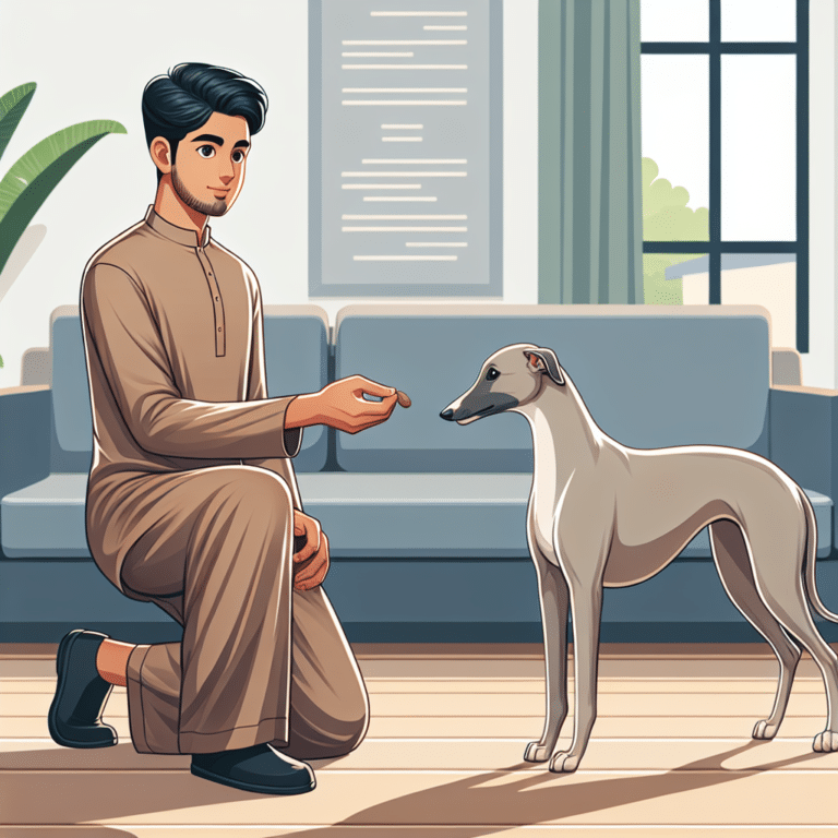 Insightful Training for Your New Rescue Greyhound