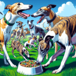 Greyhounds No More Race: What’s The Best Diet Now?