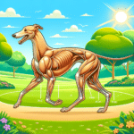 Maintaining Optimal Weight for Retired Greyhounds