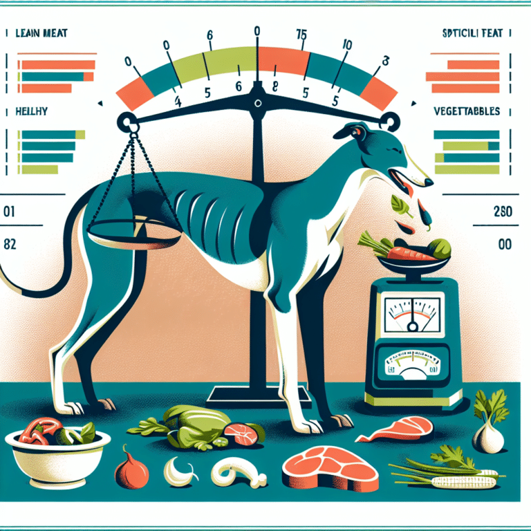 Understanding the Unique Dietary Needs of Greyhound Dogs