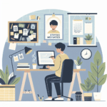 Ways to Stay Motivated in Your Home Office