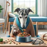 Proper Nutrition for Aging Greyhounds
