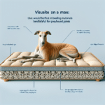 Bedding Materials That Support Greyhound Joints