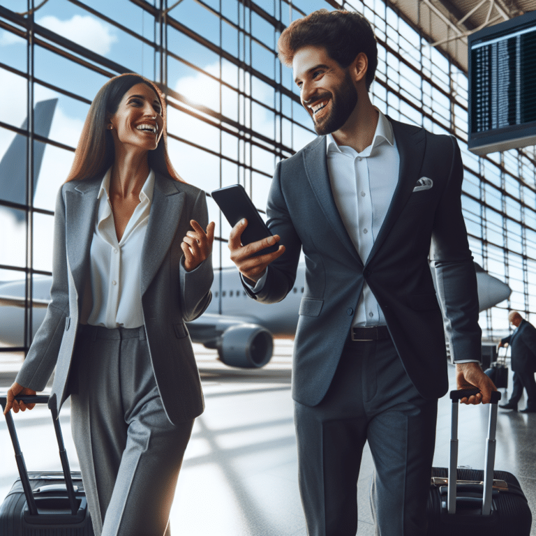 Enjoy the Stay: Making the Most of Business Travels